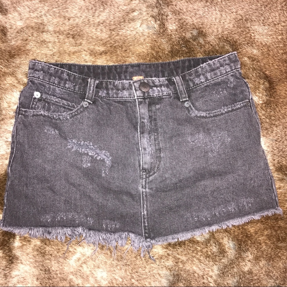 Free People Skirt